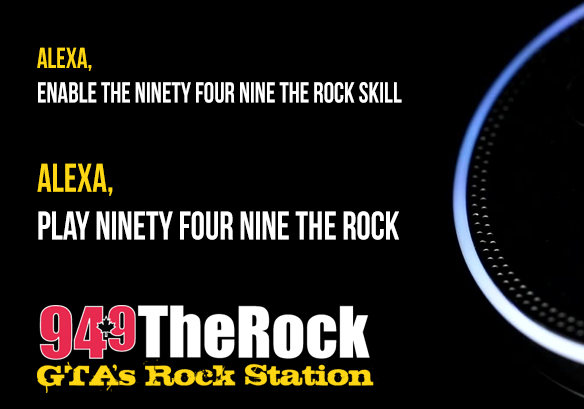 alexa rock